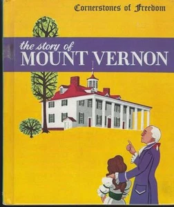 Piedras angulares de hamburguesa Carol ilustradas de Mount Vernon Natalie Miller - Imagen 1 de 1