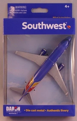 Avión DARON Southwest Airlines nueva librea RT8184-1 Foto 1 de 2