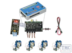PLS-100 Peco Smartswitch Set - Picture 1 of 1