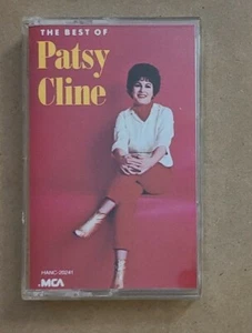 The Best Of Patsy Cline (Cassette, MCA, 1985) - Picture 1 of 5
