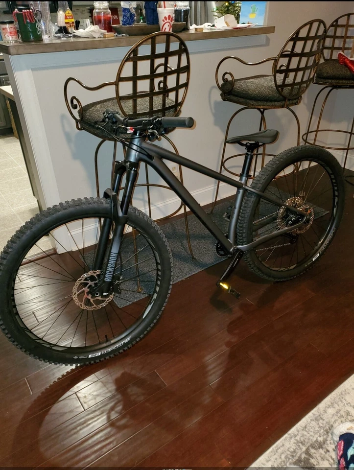 Specialized Fuse Comp 29  Satin Smoke / Black XS - Image 1 of 1