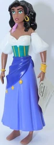 New VTG Disney Applause The Hunchback of Notre Dame Esméralda Vinyl Doll #42127 - Picture 1 of 12
