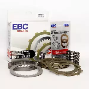 EBC SRK019 SRK Aramid fiber Racing Clutch Kits Honda CBR 600 F 1991-1998 - Picture 1 of 6