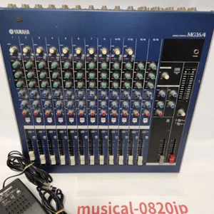 Yamaha MG16/4 16 channel Analog console MIXING Mixer Audio Equipment - Picture 1 of 7