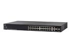 Cisco Sg550x-24-K9-Au Switch - 24 Anschlüsse - L3 - Managed - Stapelbar Inkl Vat
