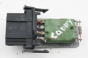 Resistencia delantera resistencia del ventilador 1H0959263 VW Caddy II Polo Golf - Imagen 1 de 1