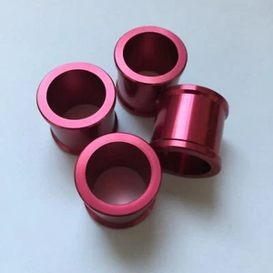 DATSUN A12 A14 A15 Rocker Shaft Floating Spacer Red (For NISSAN B110 B210 B310) - Picture 1 of 12