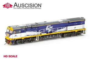 Auscision (C44-70) CF4411 CFCLA (Revenue) - HO Scale - Picture 1 of 2