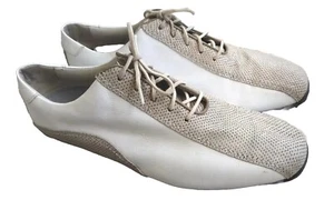 WOMEN'S FOOTJOY LoPro COLLECTION SERIES GOLF SHOES SZ 8.5 WIDE - Picture 1 of 6