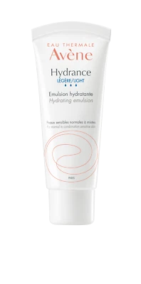 Avène Hydrance Light Hydrating Emulsion SPF30 Moisturiser for Dehydrated Skin - Image 1 of 4