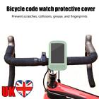 Bike Code Table Silicone Cover Anti-drop for Wahoo ELEMNT BOLT V2 (Green)