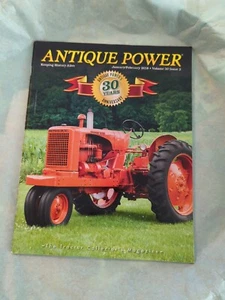 Antique Power Tractor Collector's Magazine • Jan/Feb 2018 • Great Condition  - Imagen 1 de 8
