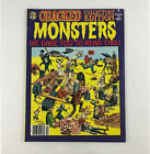 CRACKED Magazine Feb 1984 Collectors Edition Monsters We Dare You to Read This!