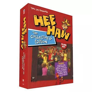 HEE HAW the COLLECTORS EDITION (14-Disc DVD Set) Complete Series Collection NEW! - Picture 1 of 1