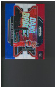 B0736- 2022 Panini Prizm WWE Prizms Red White and -You Pick- 10+ FREE US SHIP