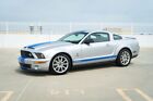 2008 Ford Mustang Base 2dr Coupe Shelby GT500 Base 2dr Coupe