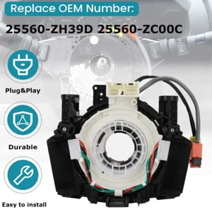 Para Nissan Titan 2004-2010 Reloj Alta Calidad Muelle 25560-ZH39D 25560-ZC00C Nuevo - Imagen 1 de 13