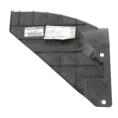 NEW OEM Nissan 2004-2015 Armada Rear Left Wheel House Protector 76749-7S600 - Image 1 of 4