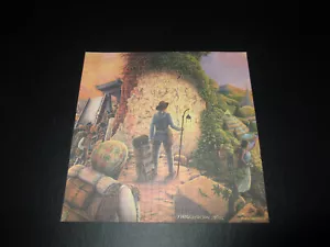 BLOTTER ART ÁCIDO LSD PSICODÉLICO NUEVO PINOEERS VIAJE VIAJE MARCA HENSON ARTE #17 - Imagen 1 de 2