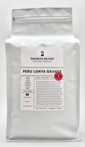 1-10 Pfund peruanischer * Spezialitätenkaffee * Heute geröstet bestellen * für besten Geschmack - Bild 1 von 6