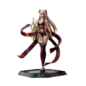Demon Slayer Tsugikuni Yoriichi Giyuutarou Daki Kokushibo Figur Statue Modell - Bild 1 von 11