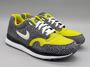 Nike Air Safari SE Grey White Bright Cactus Men's Size 10 AO3298-001 Atmos Safai - Picture 1 of 10