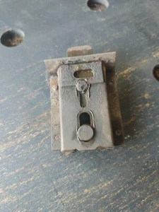 Original 190sl trunk lock Mechanism OEM - Bild 1 von 2