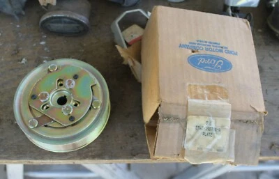 1981 Ford Econoline NEW E350 AC Clutch Hub *H - Image 1 of 2