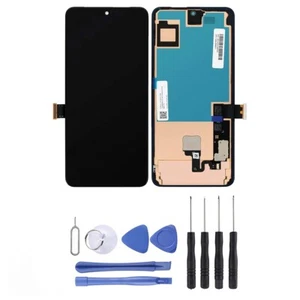VITRE TACTILE + ECRAN LCD GOOGLE PIXEL 3/3XL/3A/4A/6/6PRO/6A/7/7PRO/7A/8/ 8 PRO - Photo 1/15