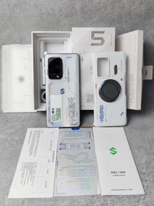 Xiaomi Black Shark 5 Pro 16+512GB CN version unlocked 5G Original - Afbeelding 1 van 7