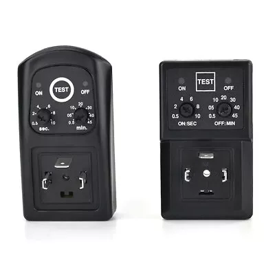 SMD-720 XY-720 Plastic Electronic Timer of Air Compressor Drain Valve Timer - Image 1 of 4