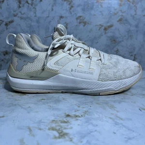 Under Armour Project Rock BSR Herren Gr. 10 Schuhe schwarz sportlich Crossfit Turnschuhe - Bild 1 von 15
