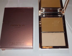 PATRICK TA Creme Foundation and Finishing Powder Duo - Medium 1 - New in Box - Picture 1 of 7