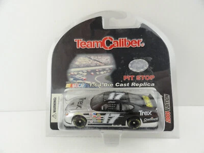 Team Caliber Pit Stop 2005 1/64 Matt Kenseth #17 Trex Foto 1 de 4