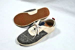 New NWOB TOMS Cabrillo Lace Up Casual Sneakers, Women's 7 US - Picture 1 of 8