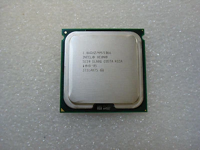 Intel Xeon Processor 5120 4M Cache 1.86 GHz 1066 MHz FSB SLABQ 90 Day Warranty - Image 1 of 2