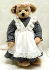 10' Ganz Cottage Bear KATHY Jointed Complete Orig Outfit Artist Mary Holstad NWT