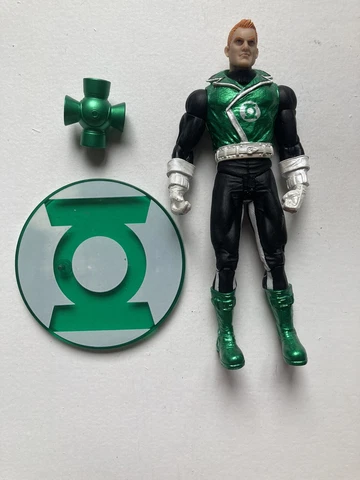 DC Direct GREEN LANTERN GUY GARDNER Series 5 Action Figure Cover