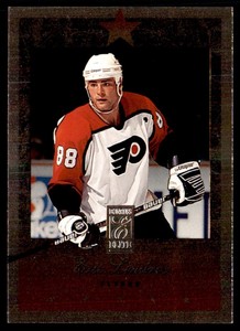 1995-96 Donruss Elite Eric Lindros Philadelphia Flyers #88