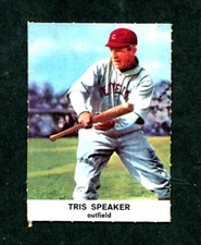 1961 Golden Press Tris Speaker #30