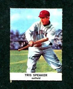 1961 Golden Press Tris Speaker #30