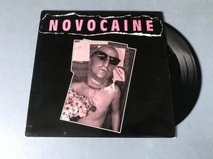 Novocaine - Cellophane Wrapped New Head, Vinyl 7" Single, 45rpm, 1996, - Imagen 1 de 7