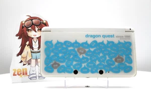 Nintendo 3DS Dragon Quest Monsters Nur Konsole Japanisch Rang A - Bild 1 von 14
