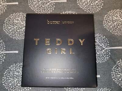 Teddy Girl Eyeshadow Palette by Butter London for Women - 0.28 oz Eye Shadow - Image 1 of 3