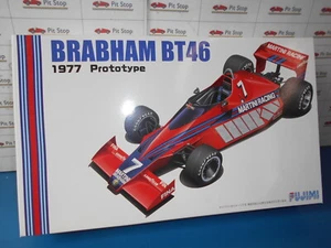 FUJGP58 By FUJIMI Brabham BT46 Prototype 1977 1:20 - Bild 1 von 1