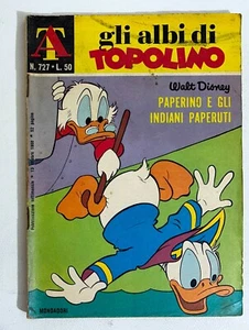 40949 Gli albi di Topolino n. 727 - Disney - Picture 1 of 3