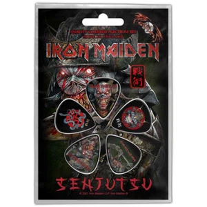 Plettri Iron Maiden · Senjutsu - Foto 1 di 1