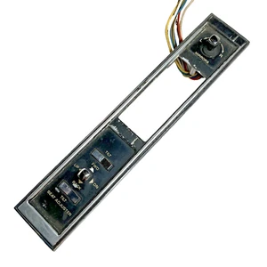 88-93 Cadillac Deville Driver Door Master Switch Bezel Power Seat Mirror - Bild 1 von 14