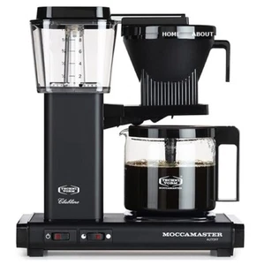 8712072539839 Moccamaster KBG 741 AO Semi-auto Drip coffee maker 1.25 L MOCCAMAS - Picture 1 of 1