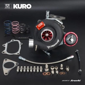 KURO 2.4" Turbo Ball Bearing TD06SL2 G25/660 .57 AR Fits Impreza WRX STi - Picture 1 of 6